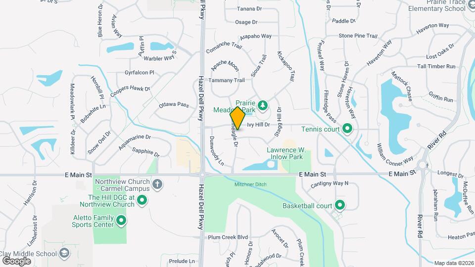5292 Breakers Way, Unit 2 Map and Location Details