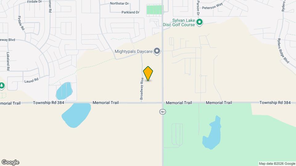 Belmont Townhomes Map and Location Details