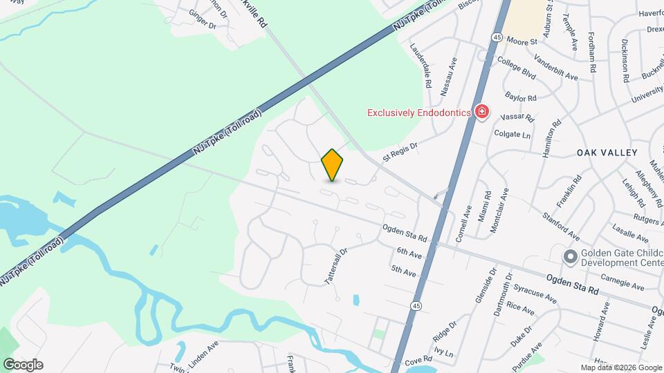 428 Durham Ct Map and Location Details