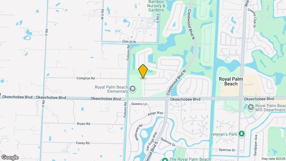 1603 Briar Oak Dr Mapa y Detalles de la Ubicación