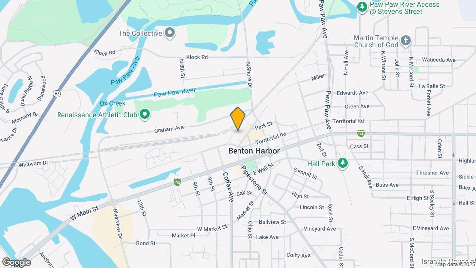 194 Water St Apartments and Nearby Benton Harbor Apartments For Rent