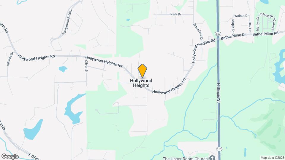 4 N Oakland Dr Rentals in Caseyville, IL