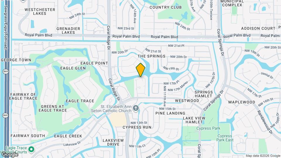 11407 Lakeview Dr Map and Location Details