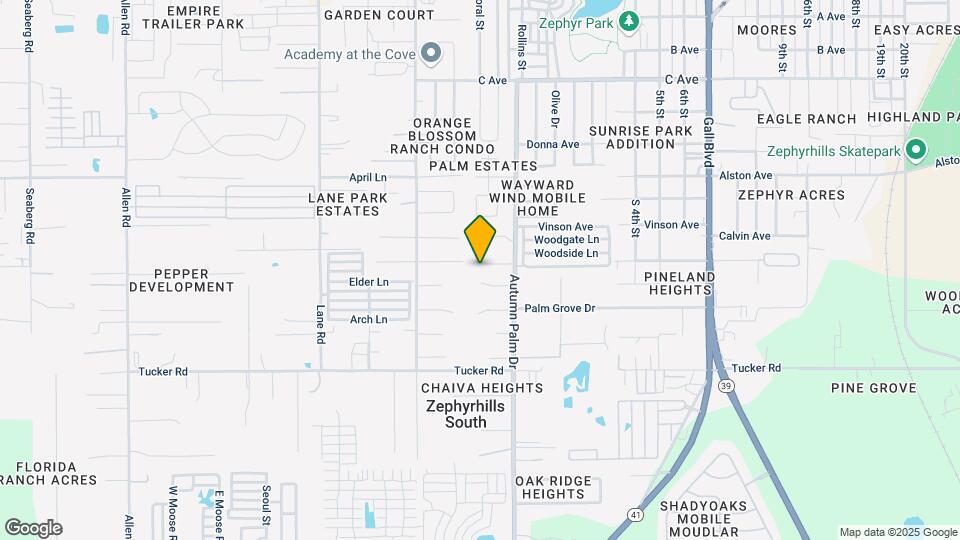 38194 Fallstone Wy Map and Location Details