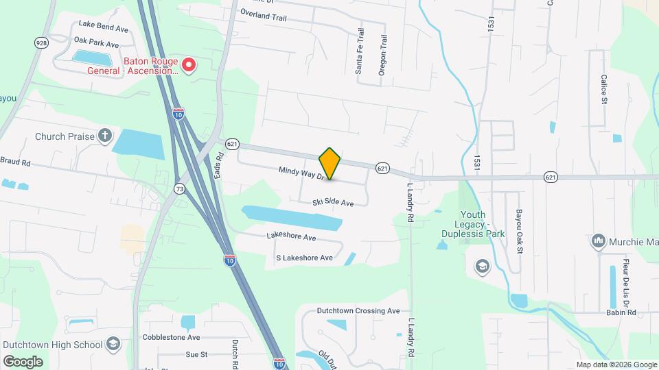 37313 Mindy Wy Ave Map and Location Details