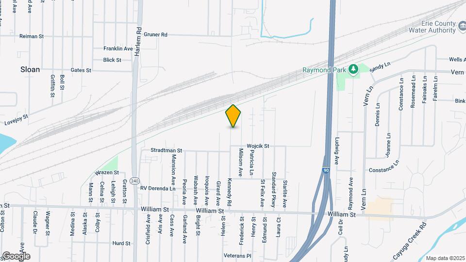 177 Kennedy Rd Map and Location Details