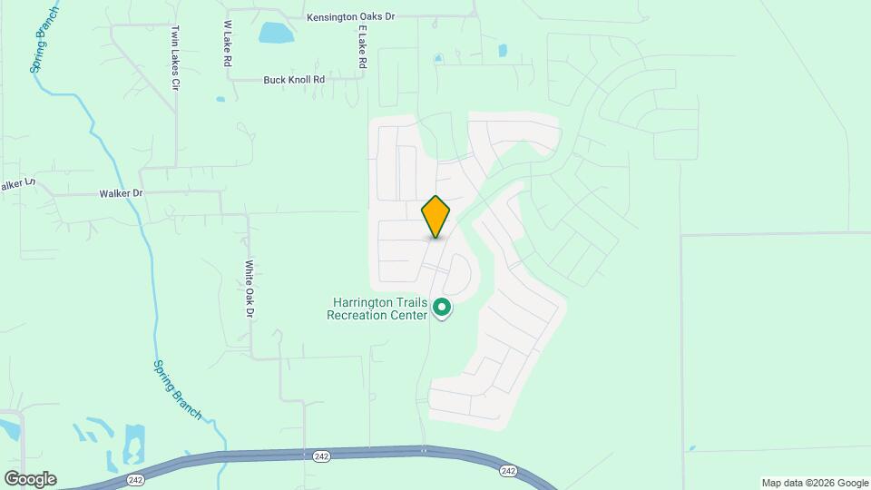 15127 Willow Tree Ln Map and Location Details