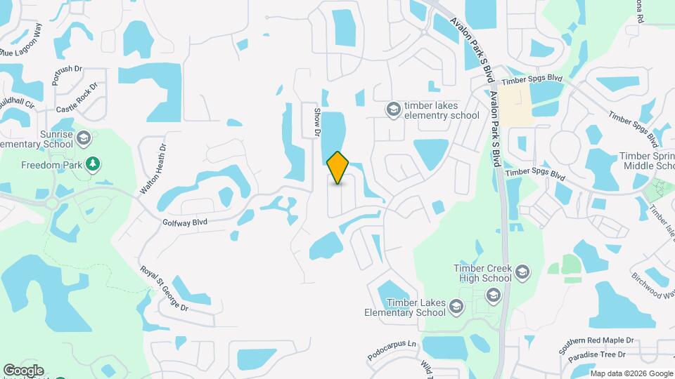 1424 Spring Fest Ln Map and Location Details