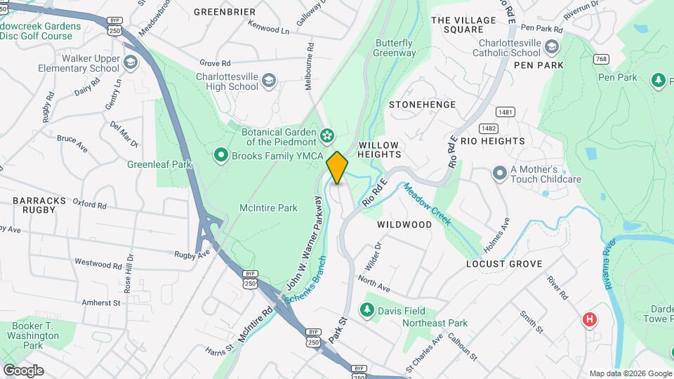 113a Melbourne Park Circle Map and Location Details