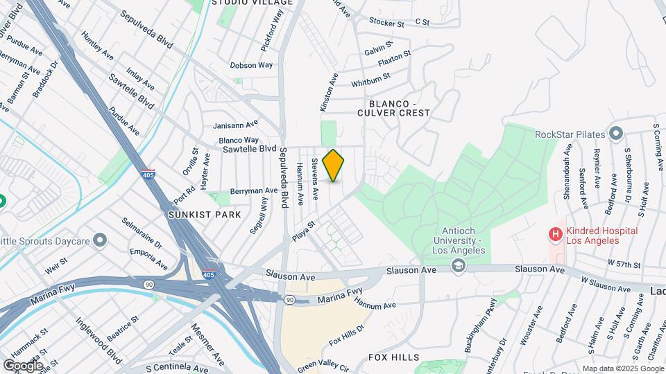 11314 Malat Way, Unit ADU1 Map and Location Details