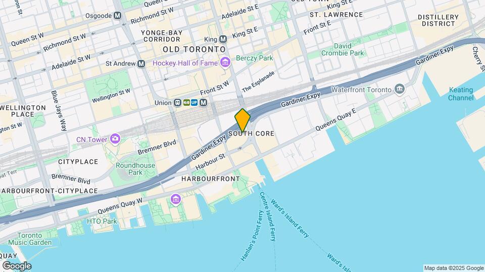 16 G-2316 Yonge St Map and Location Details