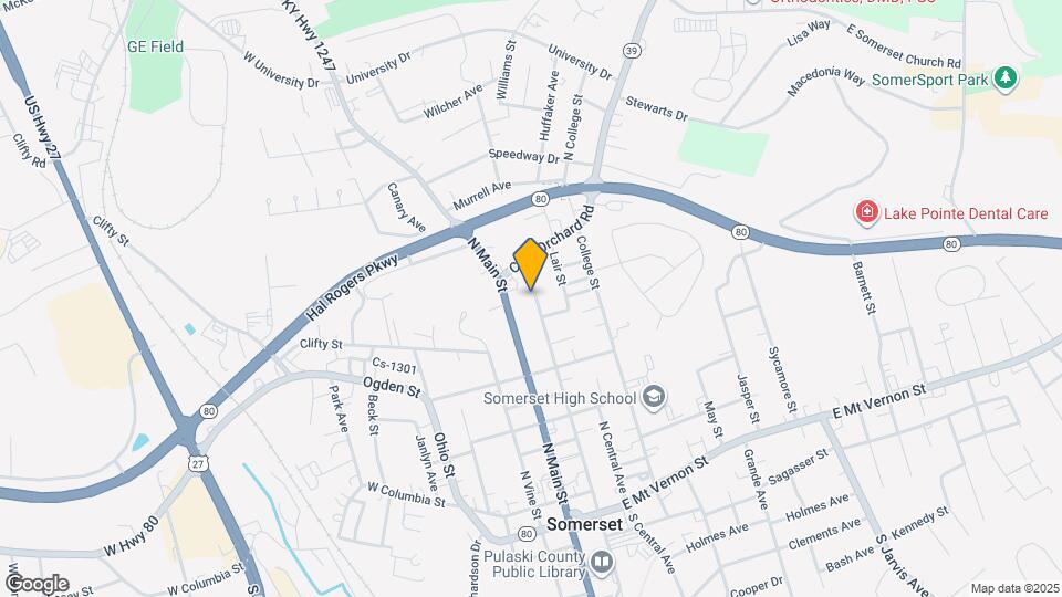 324 N Maple St Photo