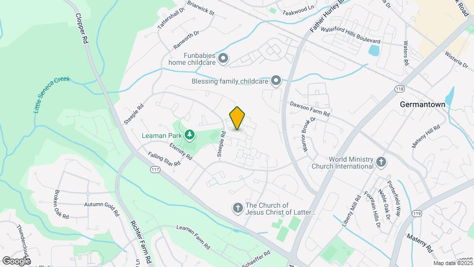 2 Highstream Ct, Unit 4213 Mapa y Detalles de la Ubicación