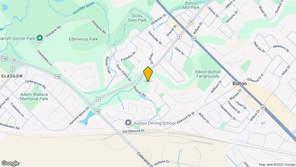 48 Desiree Pl Map and Location Details