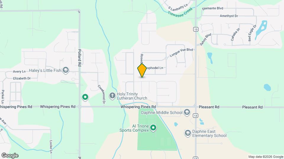 27142 Gramercy Ln Map and Location Details