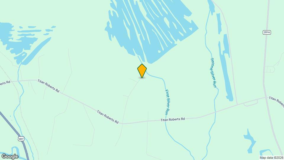 396 James Tart Rd, Unit B Map and Location Details