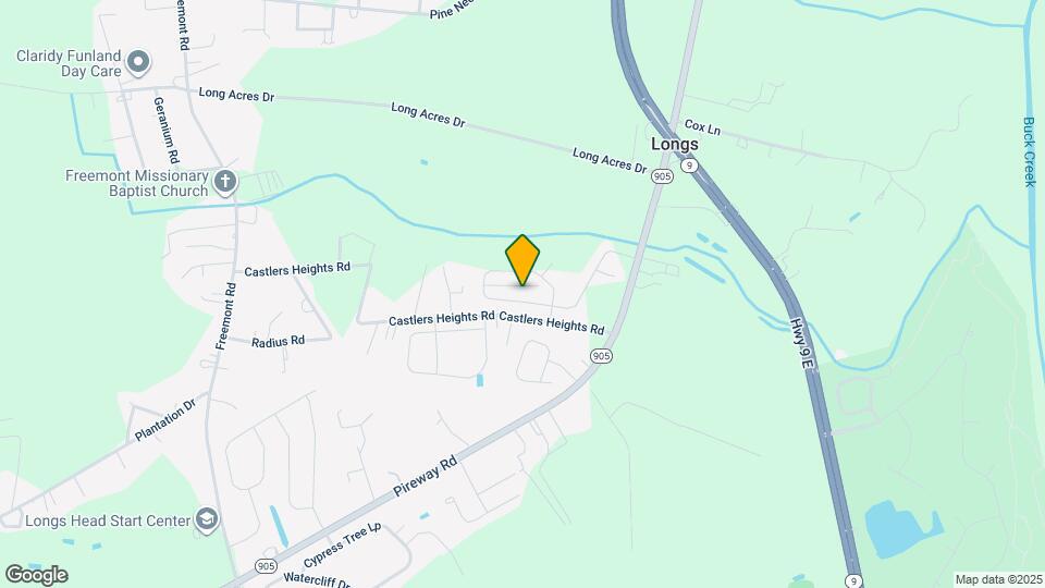 208 Lakota Lp Map and Location Details