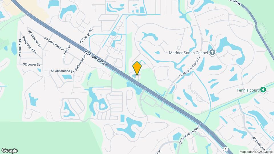 Woodmill Pond Map and Location Details