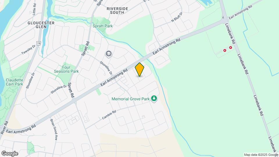 725 Guardian Grv Map and Location Details