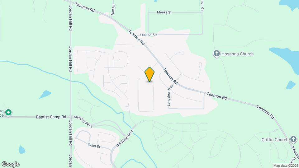 149 Jasons Ridge Map and Location Details