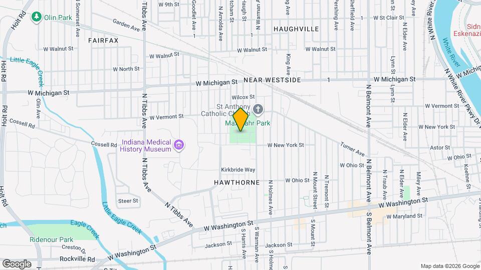 2925 Bolton Square Blvd Map and Location Details