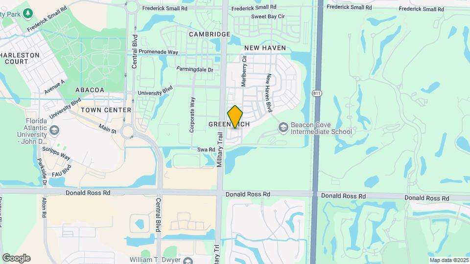 131 Greenwich Cir Map and Location Details