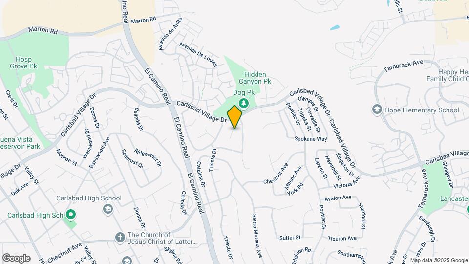 2407 Sonora Ct Map and Location Details