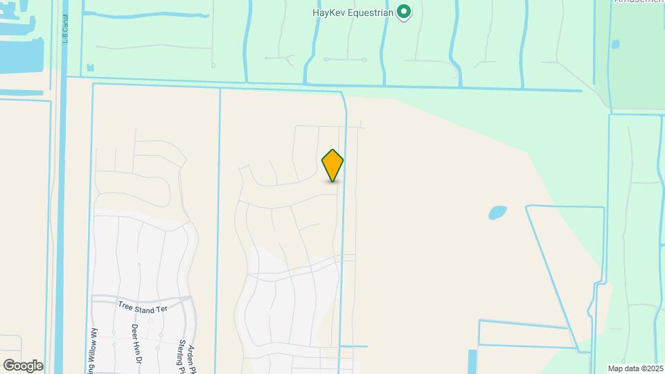 1353 Haywagon Tr. Map and Location Details