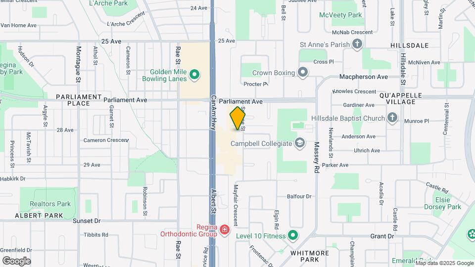 Forster Lodge Map and Location Details