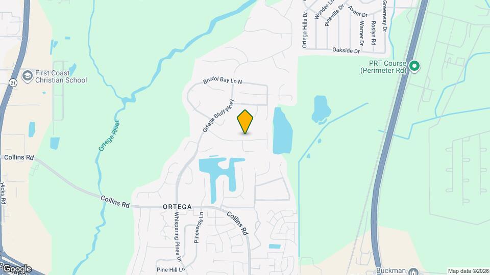 5359 Vivera Ln Map and Location Details