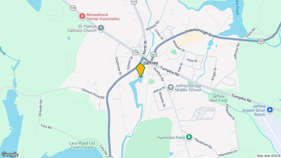 6 Mark St Map and Location Details