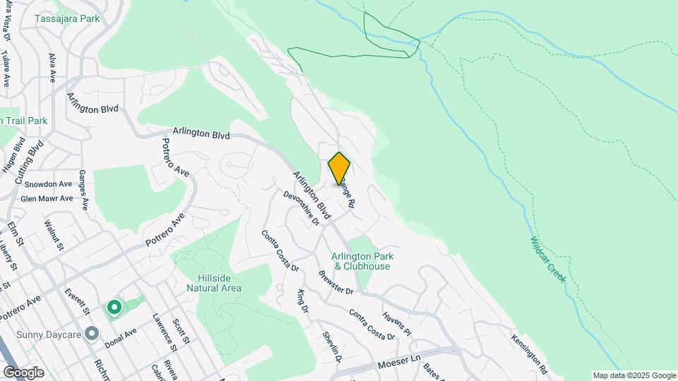 1365 Rifle Range Rd Map and Location Details