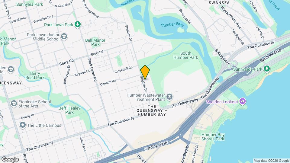 63 Stephen Dr Map and Location Details