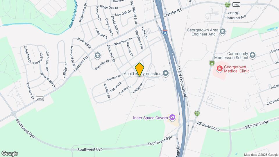 304 Tamara Dr Map and Location Details