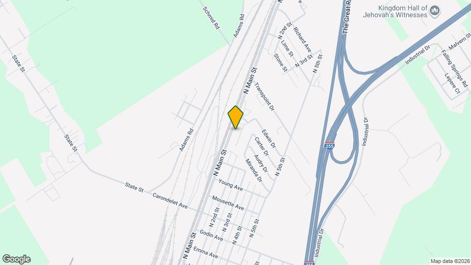 815 Kaestner Dr Apartments and Nearby Dupo Apartments For Rent Dupo, IL