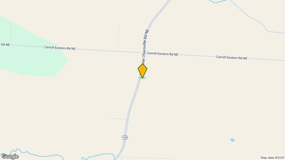 4790 Lancaster Thornville Rd NE Map and Location Details