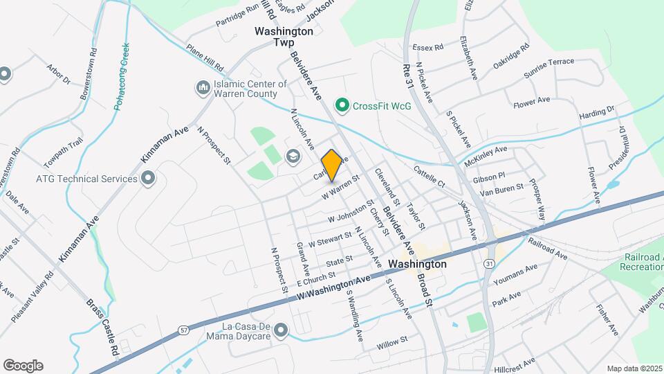 44 W Warren St Rentals in Washington, NJ