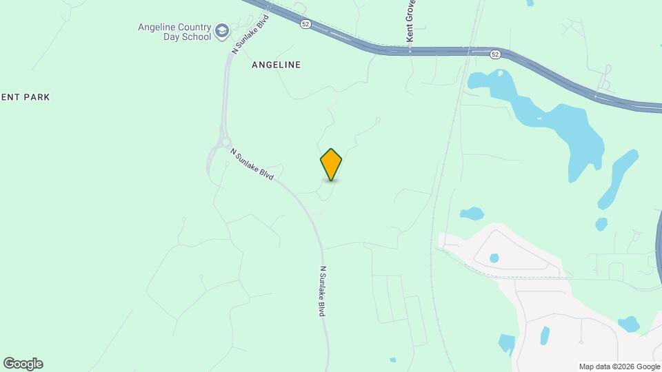 11115 Crescent Deer Dr Map and Location Details