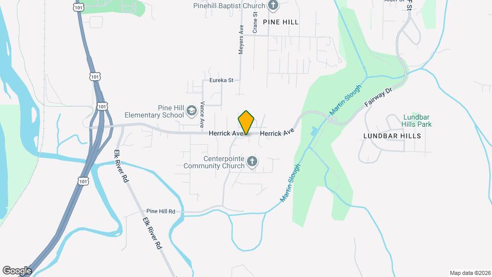 5330 Carolyn Ct Map and Location Details