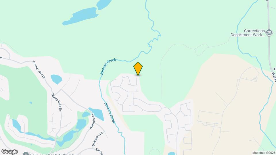 1028 Russborough Ct Map and Location Details