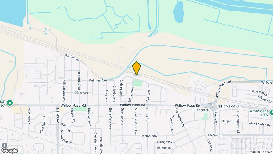 1960 Seasons Way Map and Location Details