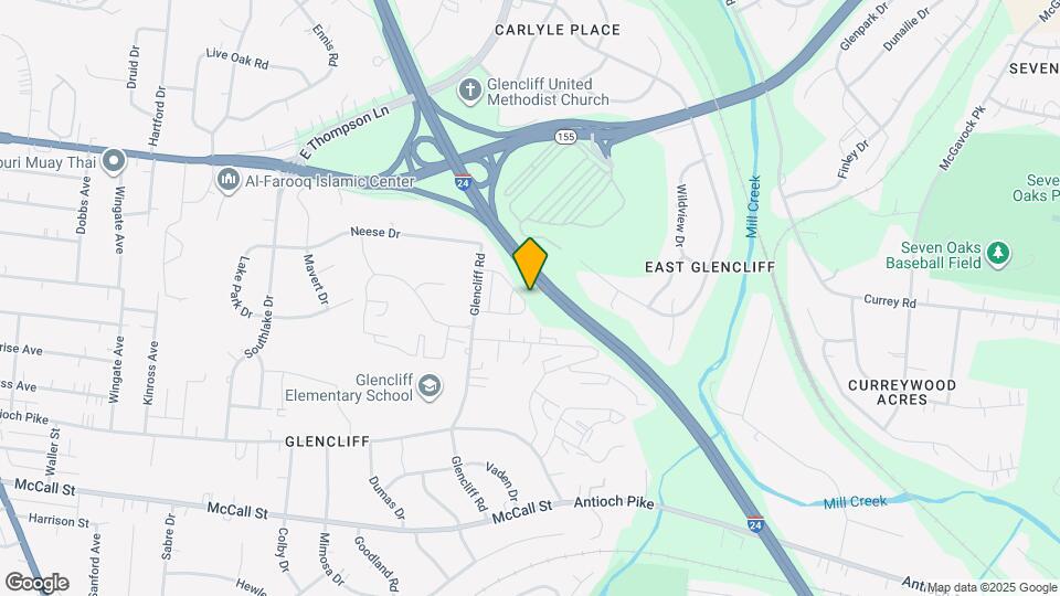 1060 Noble Lp, Unit 24 Map and Location Details