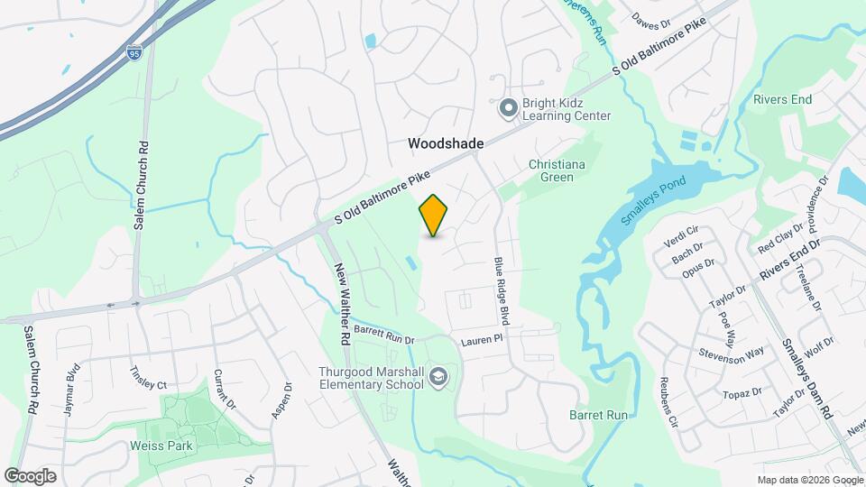 627 Candlestick Ln Map and Location Details