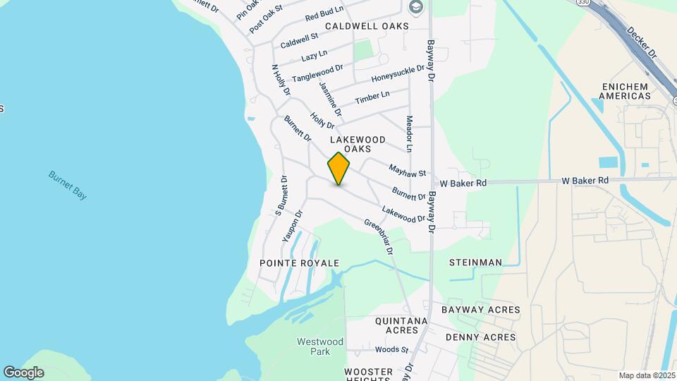 223 Lakewood Dr Map and Location Details