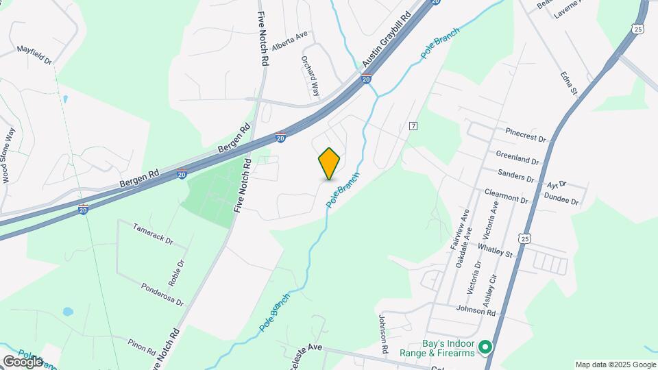 248 Expedition Dr Map and Location Details