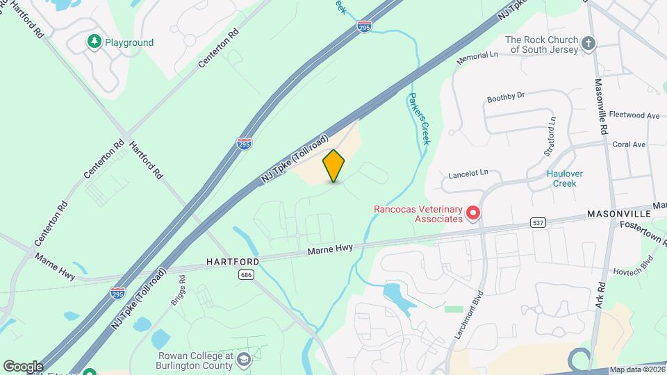 404 Monte Farm Rd Map and Location Details