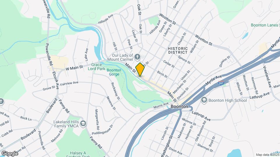 910 Main St Map and Location Details