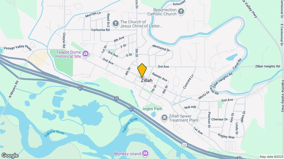 508 2nd Ave Map and Location Details