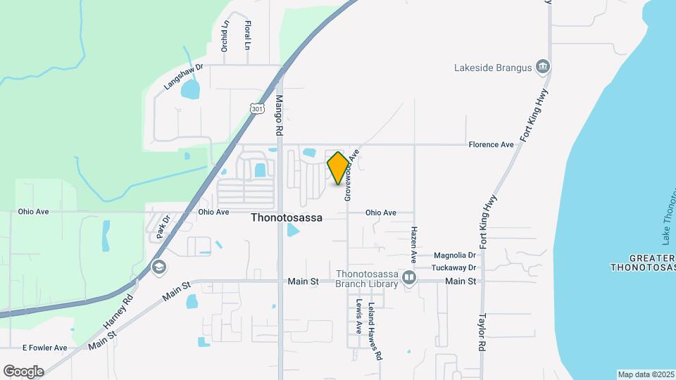 (10 Units) Grovewood Villas Map and Location Details