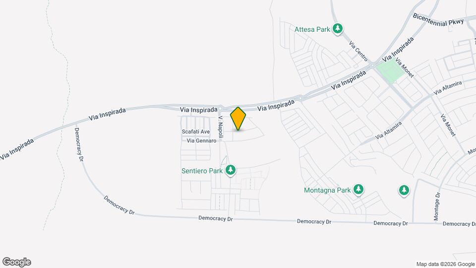 3643 Dusted Glow Ave Map and Location Details